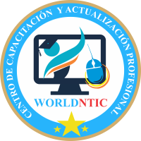WORLD NTIC · Centro de Capacitación y Actualización Profesional